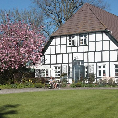 HinrichsdorfMuschelkorb公寓 外观 照片