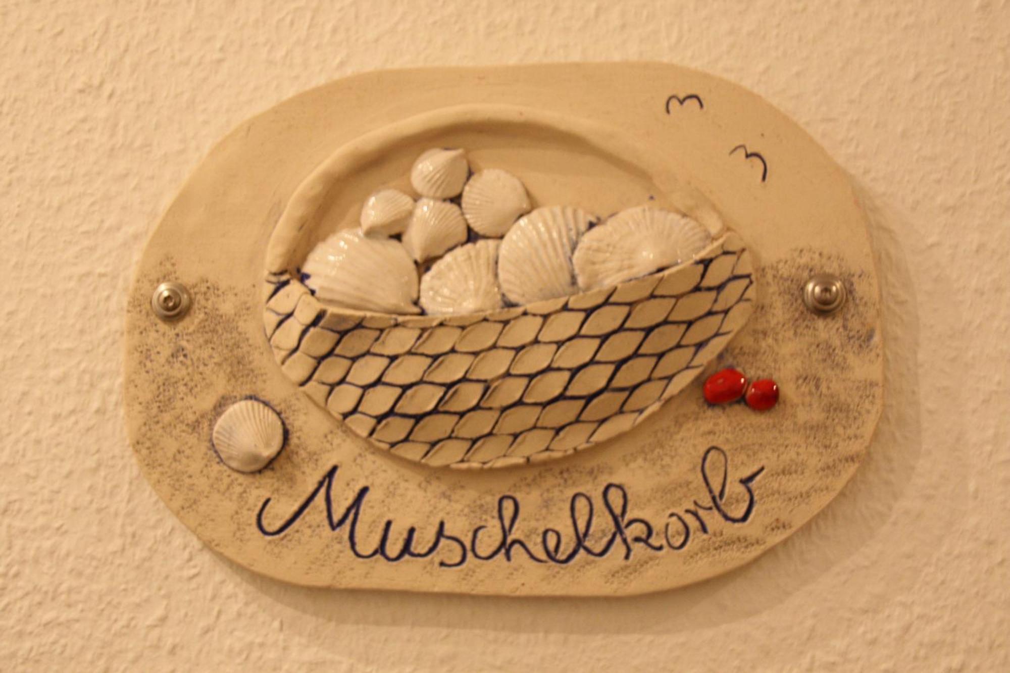 HinrichsdorfMuschelkorb公寓 外观 照片